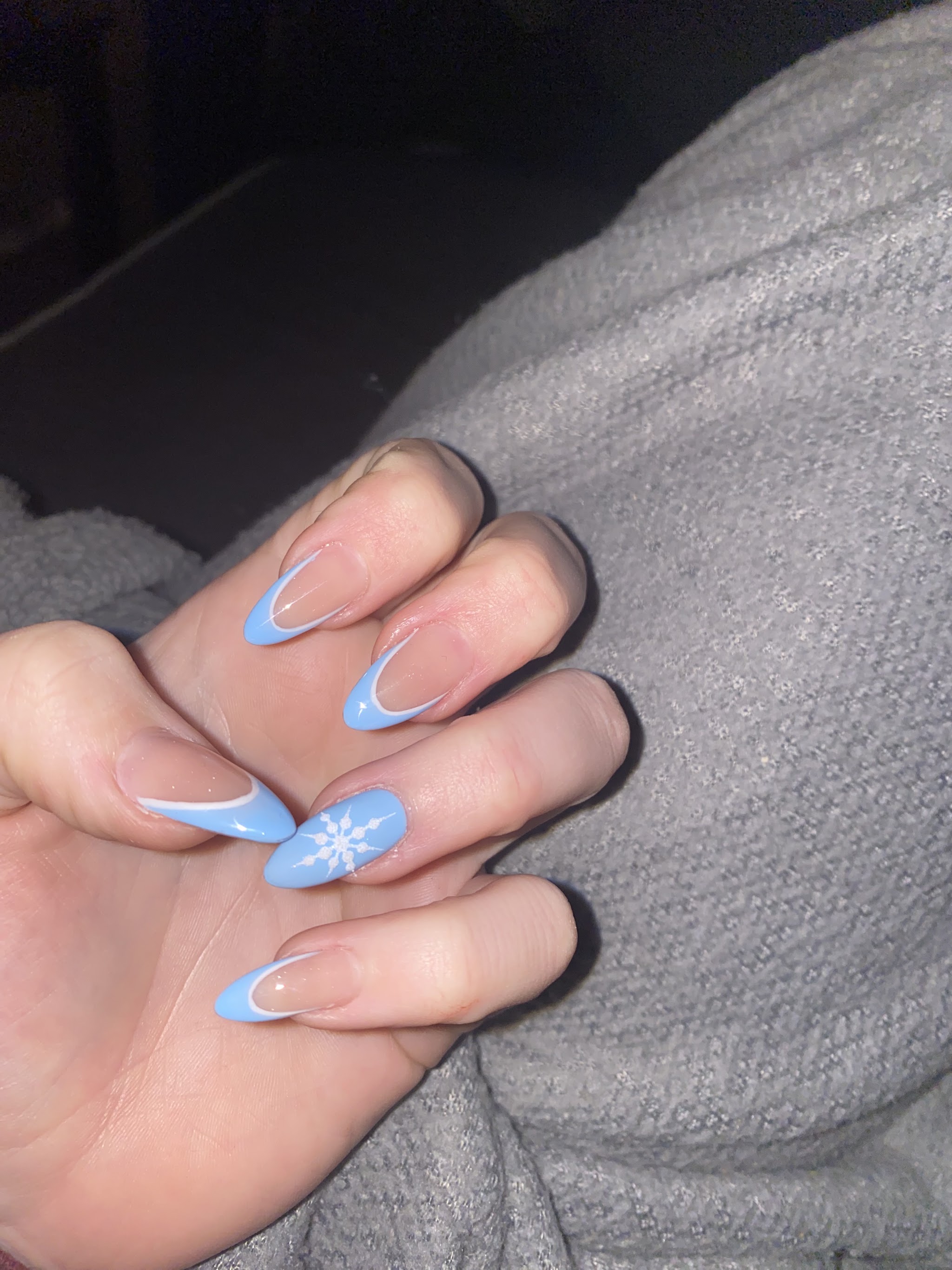 Acrylic set