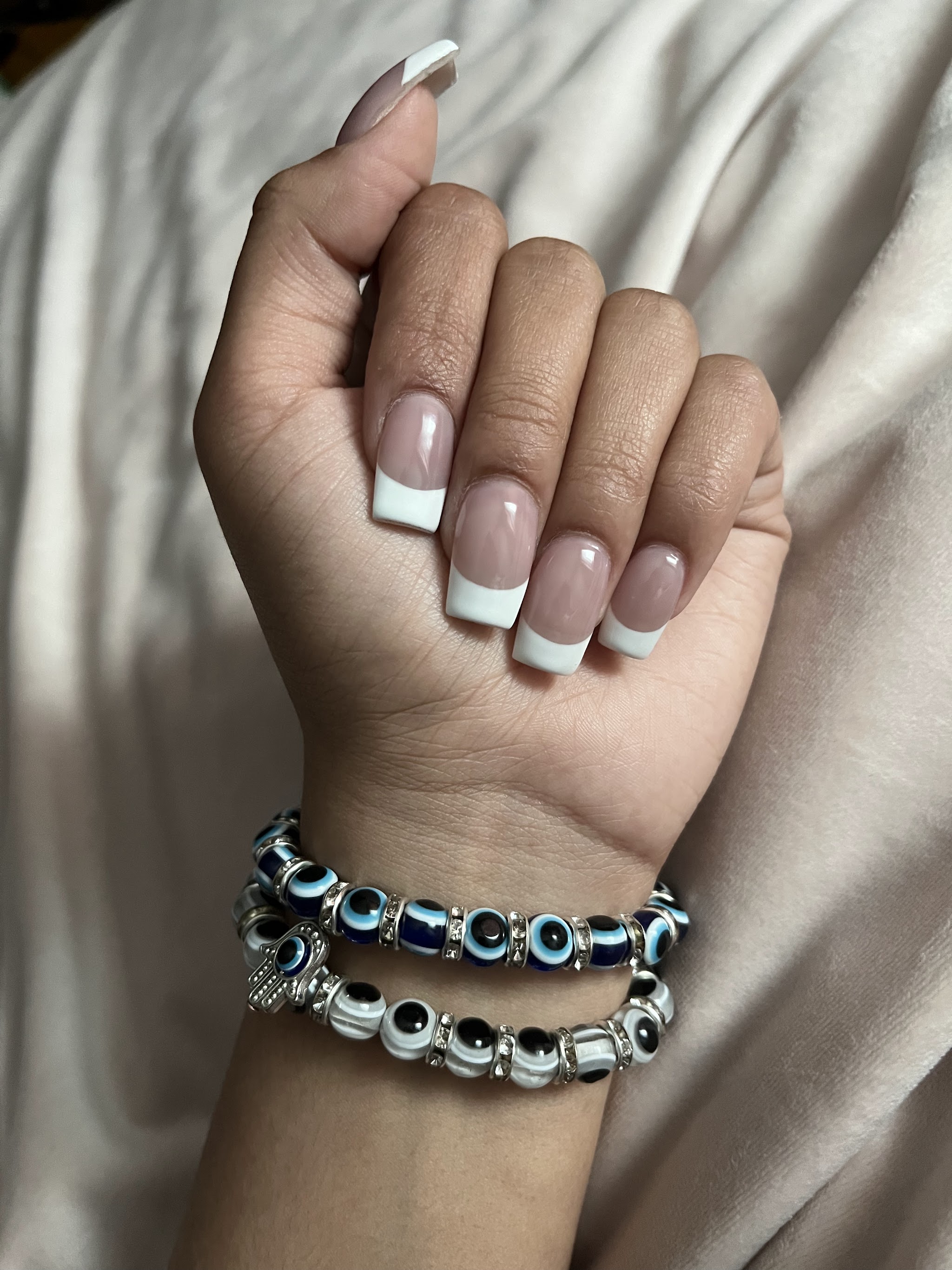 Nail art at I Spa Nails